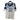 HIK Home Shirt 1992/93 - 8 (L) - retro fodboldtrøje