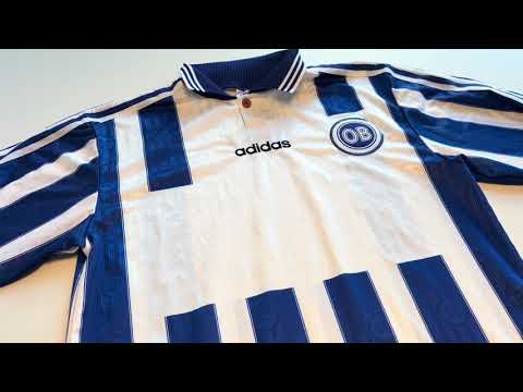 OB Hjemmebanetrøje 1998/00 (L)