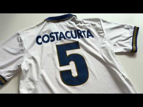 Italien Udebanetrøje 1996/98 - Costacurta (L)