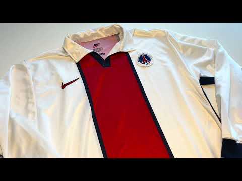 PSG Udebanetrøje 1998/99 L/S (L)