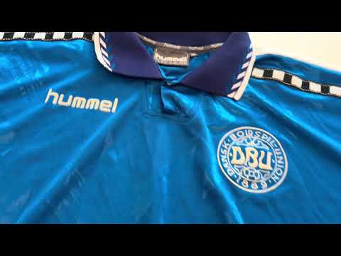 Danmark 3. Trøje 1996/98 (XXL)