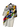 South Korea Home Shirt 1994/95 (L) - retro fodboldtrøje