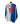Blackburn Rovers Hjemmebanetrøje 1996/97 - Pedersen 18 L/S (XL) Matchworn - retro fodboldtrøje
