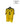 Villarreal Hjemmebanetrøje 1998/99 - Christiansen 10 (XL) Matchissue - retro fodboldtrøje
