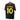 Manchester City Away Shirt 2016/17 - Aguero 10 (M) - retro fodboldtrøje