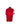 Danmark Hjemmebanetrøje 1996/98 (M) - retro fodboldtrøje