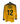 Brøndby Hjemmebanetrøje 1997/98 - Sand 12 L/S (S) - retro fodboldtrøje
