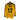 Brøndby Home Shirt 1997/98 - Sand 12 L/S (S) - retro fodboldtrøje