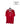 Denmark Home Shirt 2016/17 - Vestergaard 3 (L) Matchissue - retro fodboldtrøje