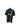 Marseille 3rd Kit 2010/11 - Lucho 8 (M) - retro fodboldtrøje