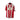 Red Star Belgrade Home Shirt 1998/01 (XL) - retro fodboldtrøje