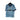 Lazio Home Shirt 1996/97 (M) - retro fodboldtrøje