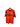 Valencia Away Shirt 2001/02 - Albelda 6 (M) - retro fodboldtrøje