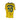 Villarreal Home Shirt 1998/99 - Christiansen 10 (XL) Match Issue - retro fodboldtrøje