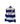 QPR Hjemmebanetrøje 2013/14 - Ravel 4 L/S (M) - retro fodboldtrøje