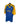 Torquay United Udebanetrøje 2000/01 (XXL) - retro fodboldtrøje