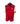 Danmark Hjemmebanetrøje 1996/98 (M) - retro fodboldtrøje