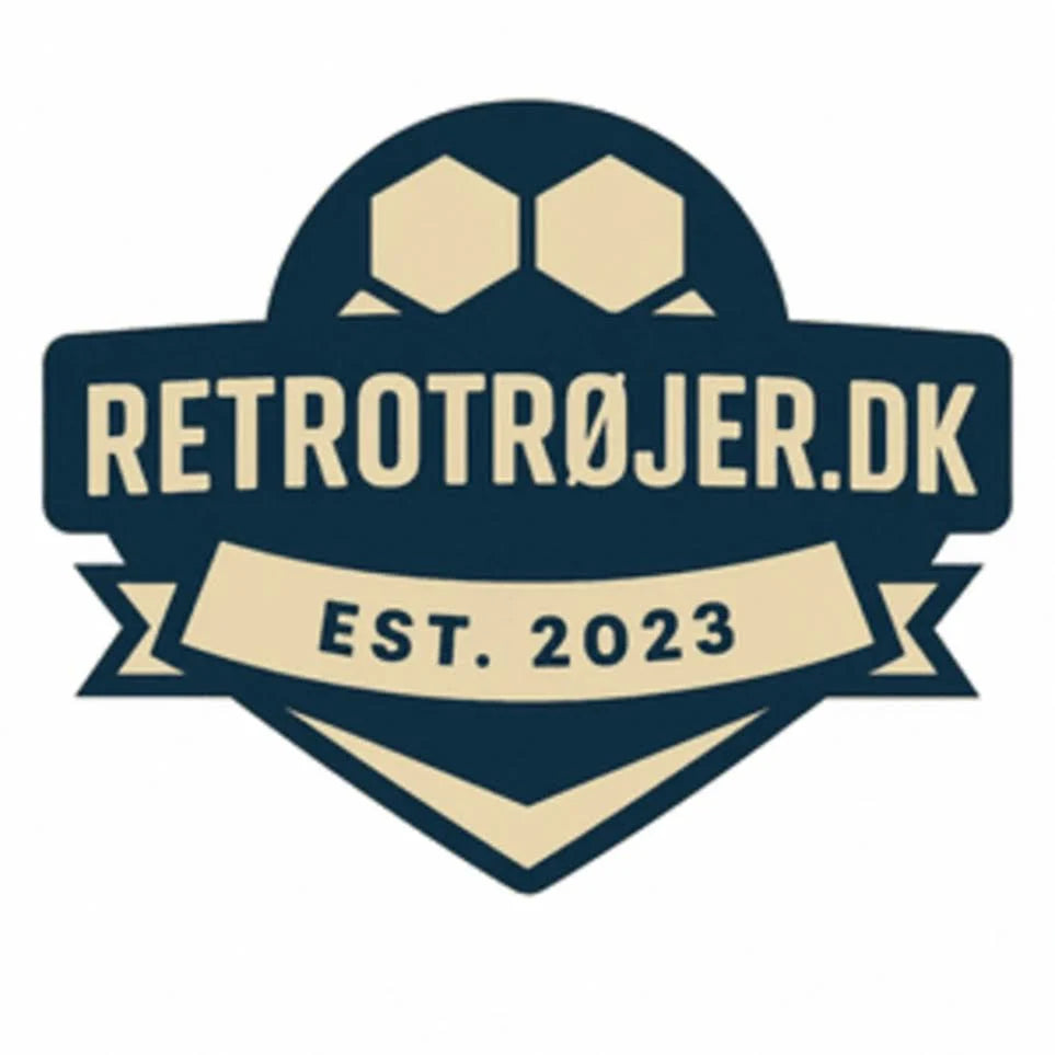 Retrotrøjer.dk - Originale Fodboldtrøjer